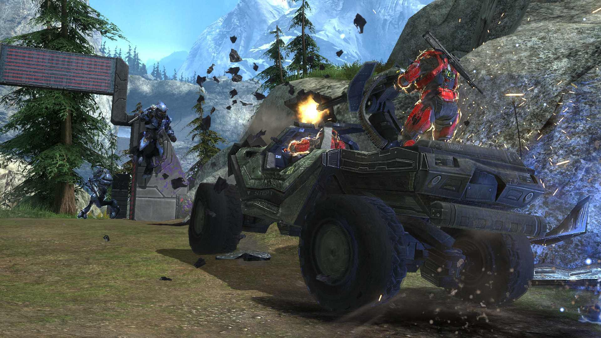 Halo: Reach (Edición Legendaria) - Imagen 36